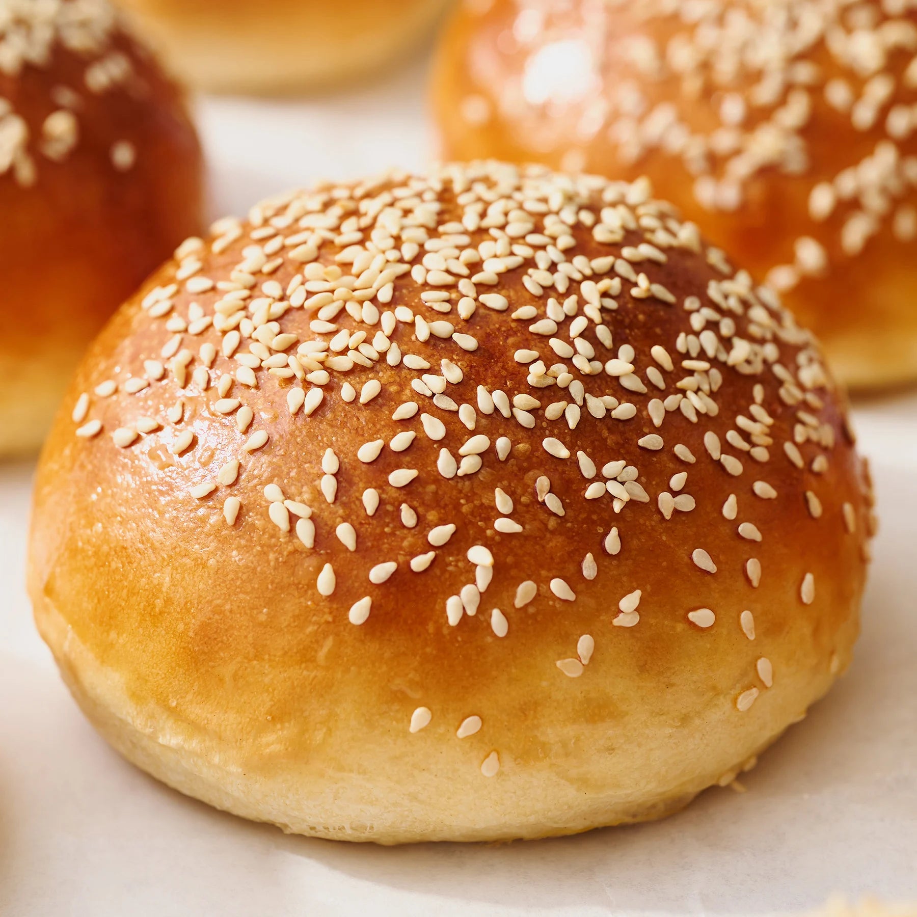 Burger Buns 2PCS How Sweet Bakery burger-buns-2pcs-how-sweet-bakery