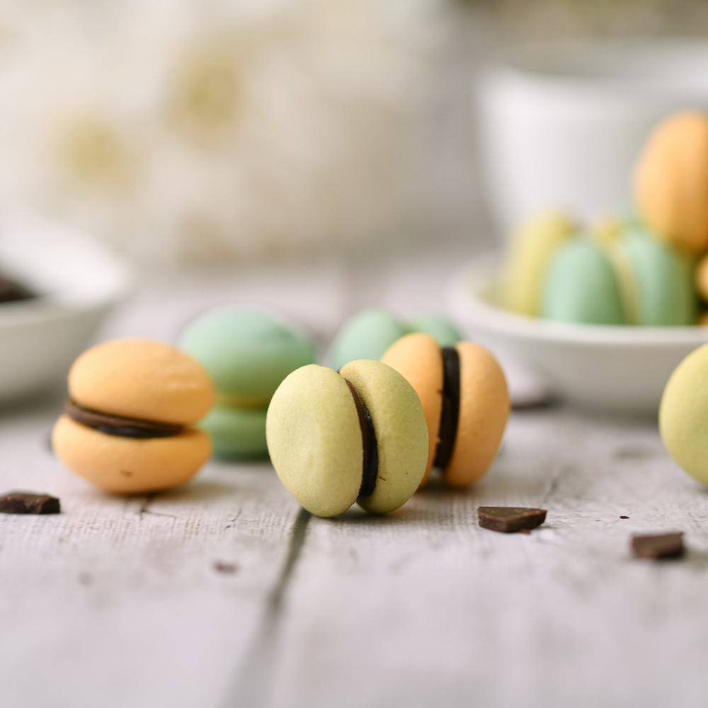 Mock Macarons
