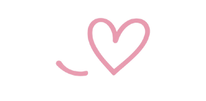 Heart decoration