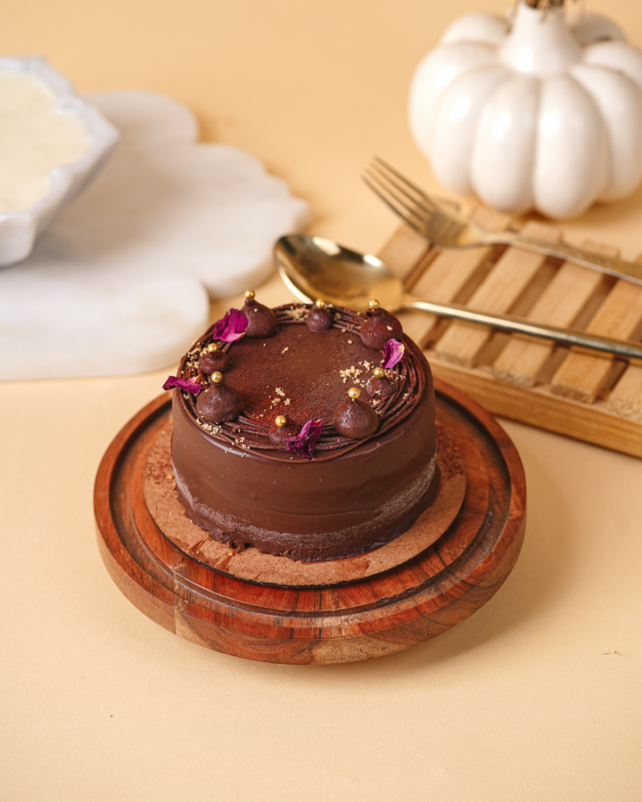 ⁠Chocolate Bento Cake