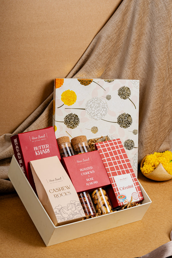 The Celebration box