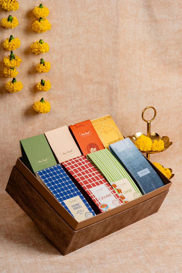 The HowSweet Box