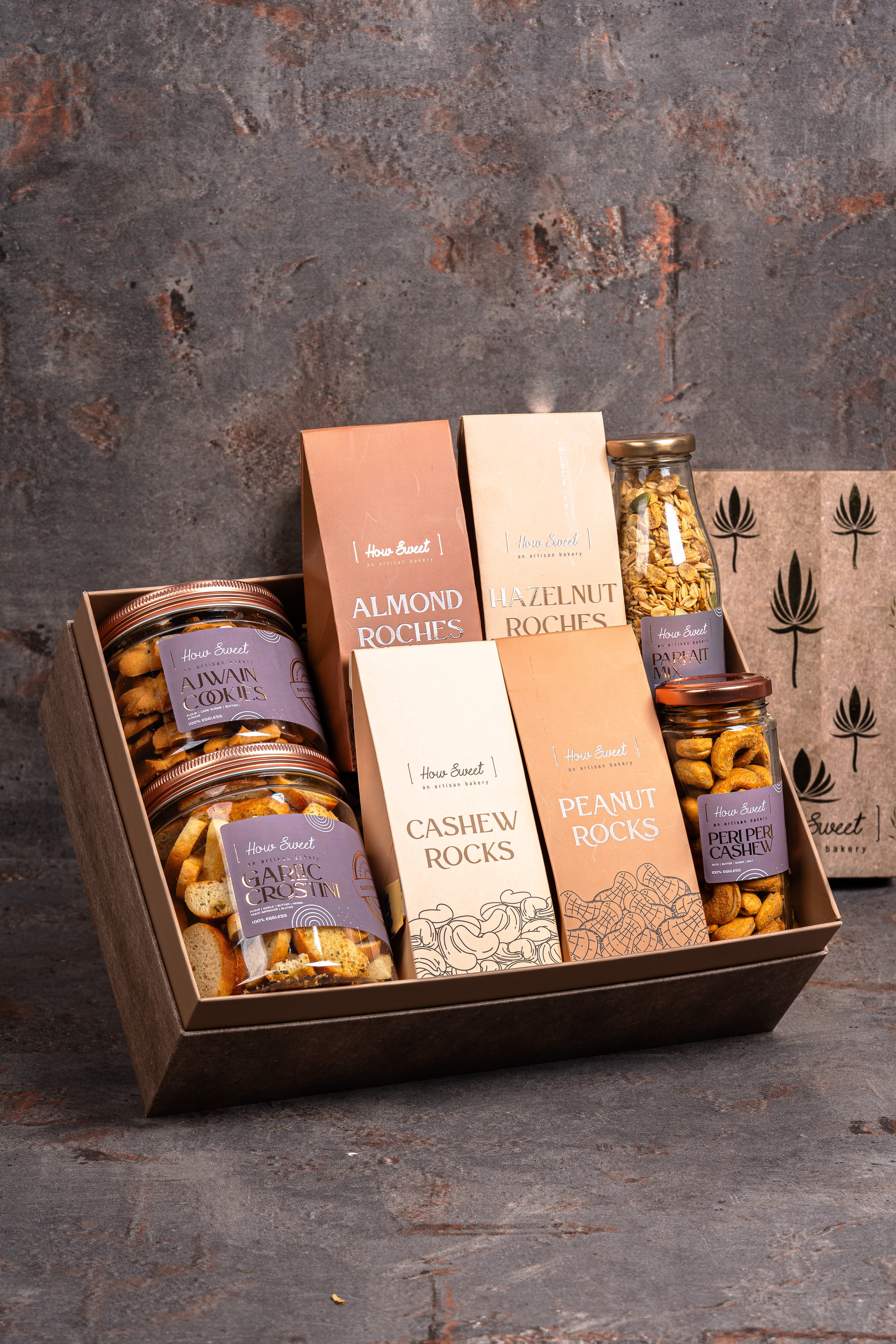 Feats Box Festive Feast Box – How Sweet Bakery