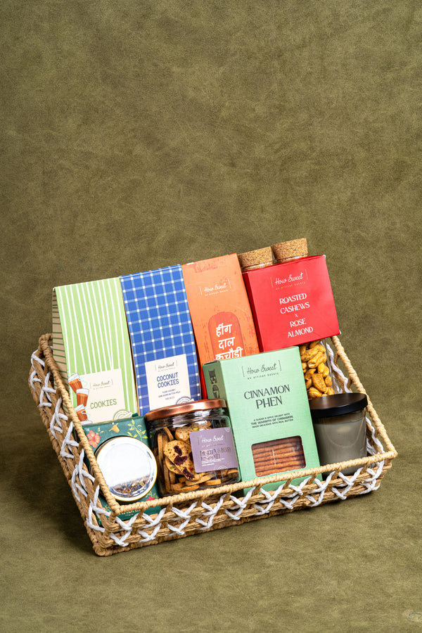 The Indulgence Box