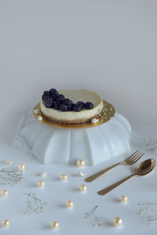 Blueberry Cheesecake (1 Pound)