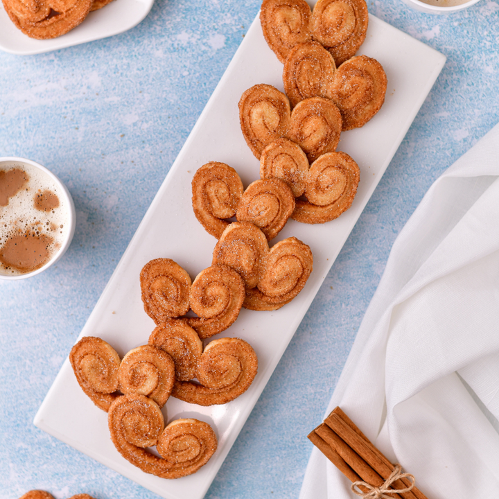 French Hearts – How Sweet Bakery