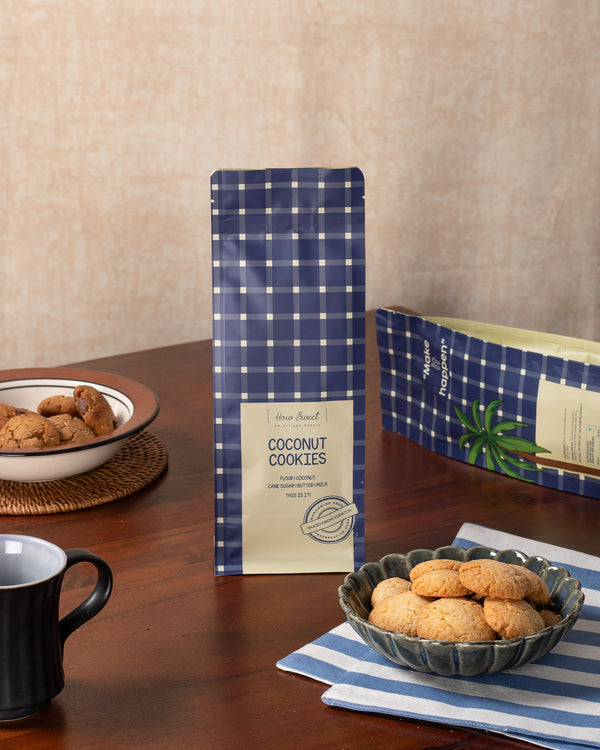 Coconut Cookies