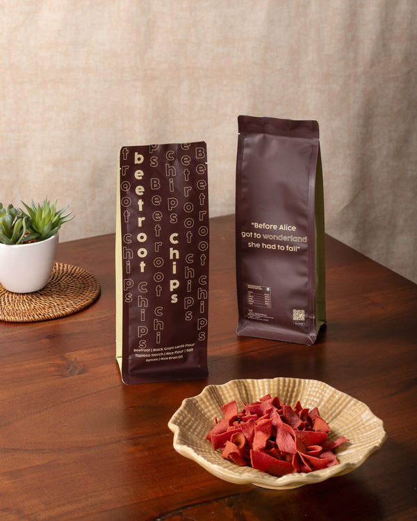 Beetroot Chips