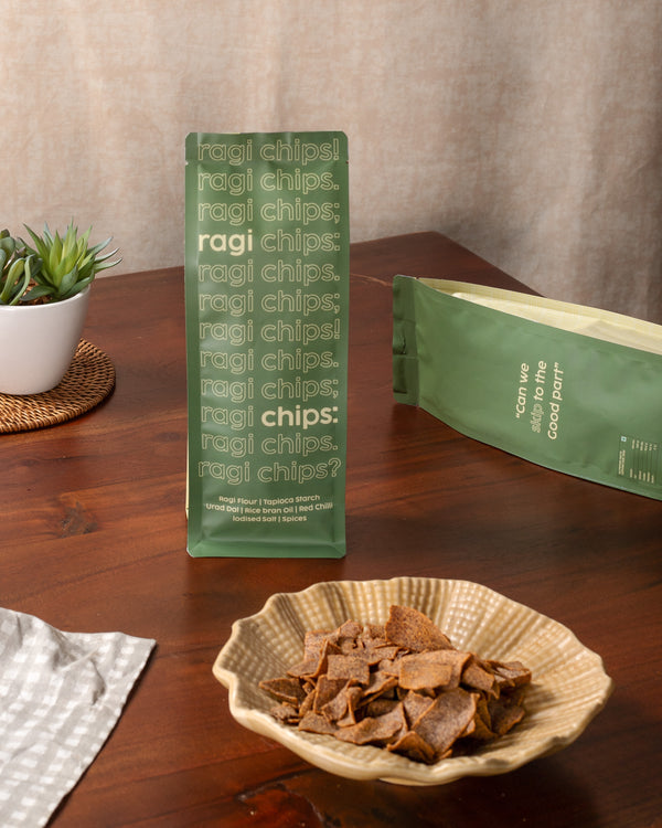 Ragi Chips